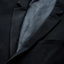 INVICTUS Textured Single Breasted Slim Fit Smart Casual Blazer image 3