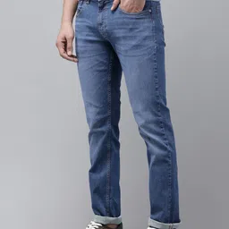 SPYKAR Men Rover Heavy Fade Stretchable Jeans image 2