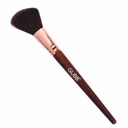 GUBB Makeup Blush Brush For Face - Brown image 2