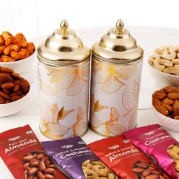 Soothing Vibes And Gourmet Bliss Hamper image 3