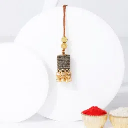 Classic Sweets And Rakhi Hamper image 3