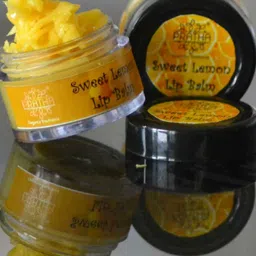 Pratha Anti-Pigmentation Vitamin C Lip Balm - Sweet Lemon image 3