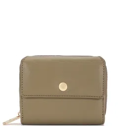 Fastrack Women PU Three Fold Wallet image 2