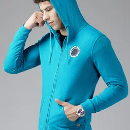 Van Heusen Sport Hooded Sweatshirt image 3