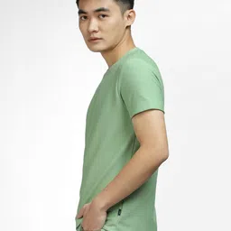 Jack & Jones Men Slim Fit T-shirt image 3