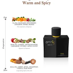 One8 By Virat Kohli Eau De Parfum - Pure 100 ml image 4