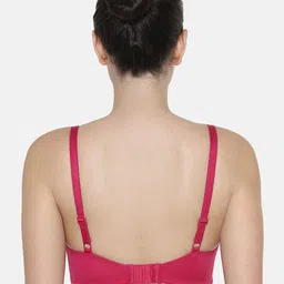 Triumph T-Shirt Bra 77 Invisible Padded Wireless Seamless Everyday Bra image 2