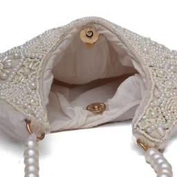 FABBHUE Embroidered Purse Clutch image 3