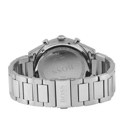 Hugo Boss Men Black Analogue Watch image 3