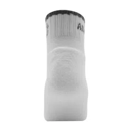 Allen Solly Men Pack Of 3 White Solid Ankle-Length Socks image 3