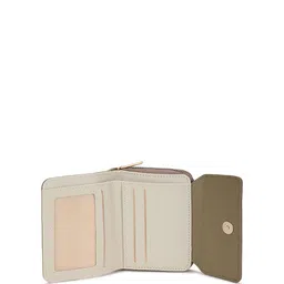 Fastrack Women PU Three Fold Wallet image 5