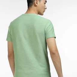 Jack & Jones Men Slim Fit T-shirt image 4