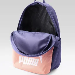 Puma Unisex Phase Colourblocked Backpack image 3