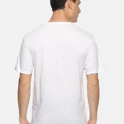 bollti Graphic Printed Round Neck Cotton T-shirt image 2