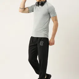 Sports52 wear Men Dry Fit Regular Training Track Pants image 5