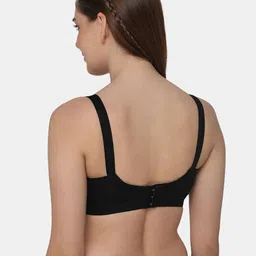 intimacy LINGERIE Pack Of 3 Medium Coverage Cotton Everyday Bra With All Day Comfort image 2