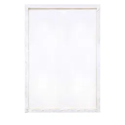 999Store Blue & Grey Buddha Hand-Painted Wall Art image 4