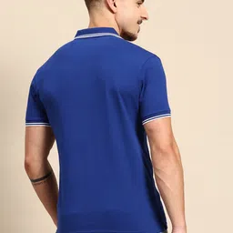 United Colors of Benetton Polo Collar T-shirt image 4