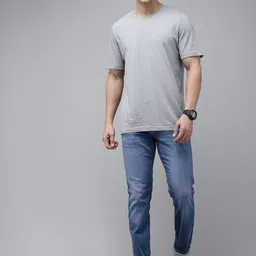 SPYKAR Men Rover Heavy Fade Stretchable Jeans image 4