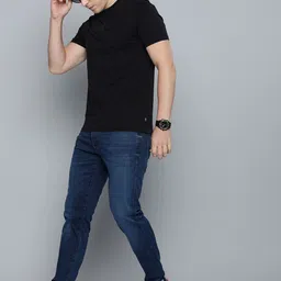 Levis Men 512 indigo Slim Tapered Fit Jeans image 5