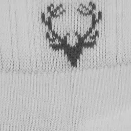 Allen Solly Men Pack Of 3 White Solid Ankle-Length Socks image 4