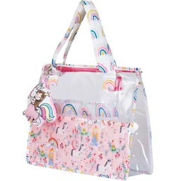 ROSADA Kids Princess Printed Waterproof Swimming Bag image 3