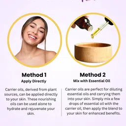 Deve herbes Pure Kunzea Essential Oil With Glass Dropper - 5 ml image 3