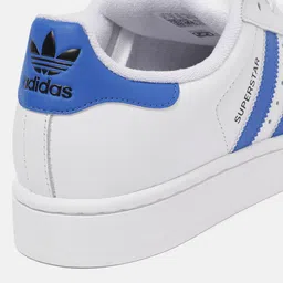ADIDAS Originals Unisex Superstar II Leather Sneakers image 5