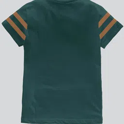 BAESD Boys Pack of 3 Graphic Printed Cotton T-shirt image 5