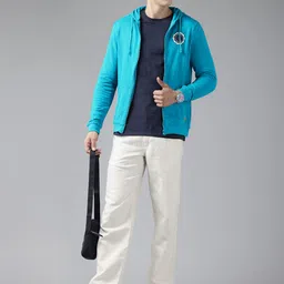 Van Heusen Sport Hooded Sweatshirt image 5