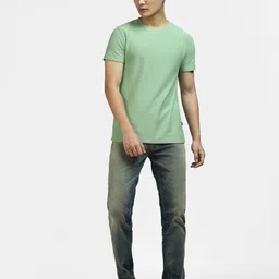 Jack & Jones Men Slim Fit T-shirt image 5