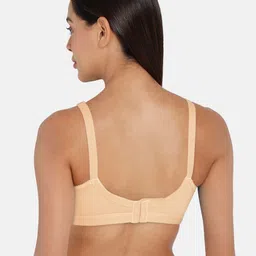 intimacy LINGERIE Pack Of 3 Medium Coverage Non Padded Everyday Bra With All Day Comfort image 2