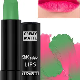 ForSure Cremy Matte Set Of 4 Long Lasting Lipstick - 3.5g Each - 305-52-58-60 image 5
