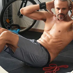 MODERN CREW Premium Cotton Boxers MC-BX-002-OB-GC-S image 4