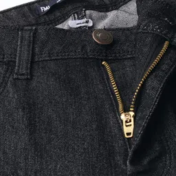 Flying Machine Women Black Betty Jeggings Fit High-Rise Clean Look Stretchable Jeans image 3