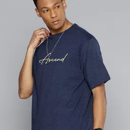 R.Code by The Roadster Life Co. Men Raw Edge T-shirt-picture-23