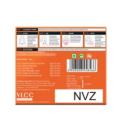 VLCC Set of Pedicure-Manicure Kit & Papaya Fruit Facial Kit image 2