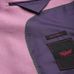 Raymond Notched Lapel Single-Breasted Formal Blazers image 5