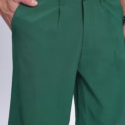 glitchez Men Modern Wardrobe Essentials Textured Shorts image 4