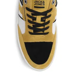 Jack & Jones Men Colourblocked Round Toe Sneakers image 2