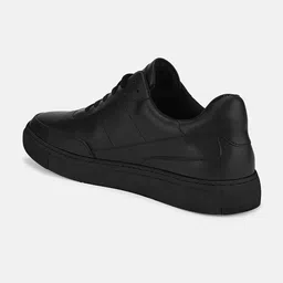 HRX by Hrithik Roshan Men Black Gamescape Sneakers image 3
