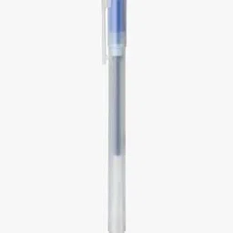 muji Gel Ink Ballpoint Pen Cap Type 0.38mm Blue-picture-19