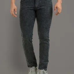 Metronaut Men Comfort Slim Fit Stretchable Jeans-picture-34