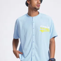 glitchez Skyline Pulse Printed Shirt-picture-17