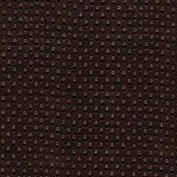 Aura Brown Set of 2 Ethnic Motifs Window Curtain image 3