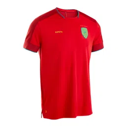 kipsta Adult Football Jersey Shirt Portugal F500 -2024-picture-38