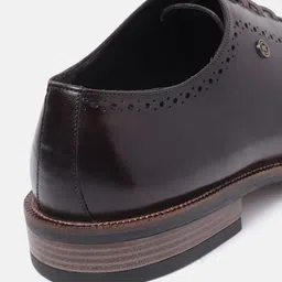 Kenneth Cole Men Leather Formal Oxfords image 4