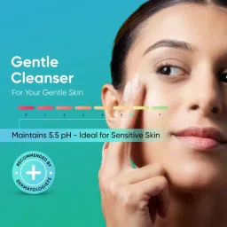 Episoft Cleansing Lotion For Sensitive & Dry Skin Makeup Cleanser image 5