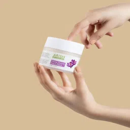 ARISH BIO-NATURAL Glow Secret Face Pack image 5