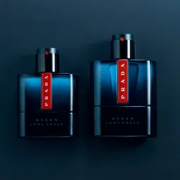 PRADA Luna Rossa Ocean Eau De Toilette For Him image 5